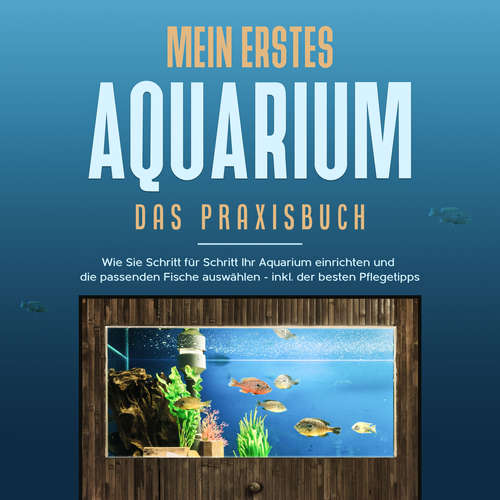 Hoerbuch Mein erstes Aquarium - Das Praxisbuch: Wie Sie Schritt für Schritt Ihr Aquarium einrichten und die passenden Fische auswählen - inkl. der besten Pflegetipps - Andreas Grapengeter - Celina Bender