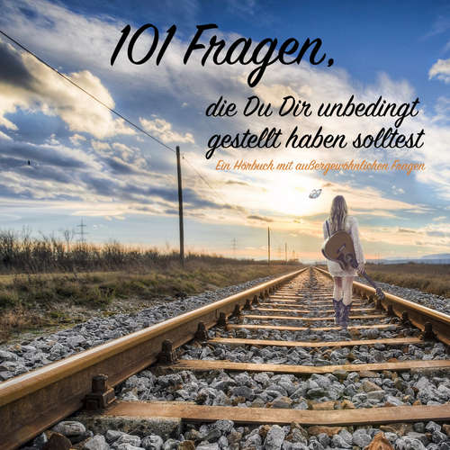 Hoerbuch Fragen an mich selbst: 101 Fragen, die du dir unbedingt gestellt haben solltest - Patrick Lynen - Patrick Lynen