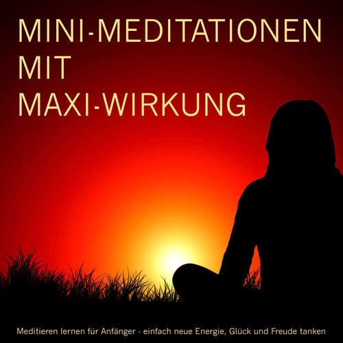 Hoerbuch MINI-Meditationen und Fantasiereisen mit MAXI-Wirkung - Patrick Lynen - Patrick Lynen