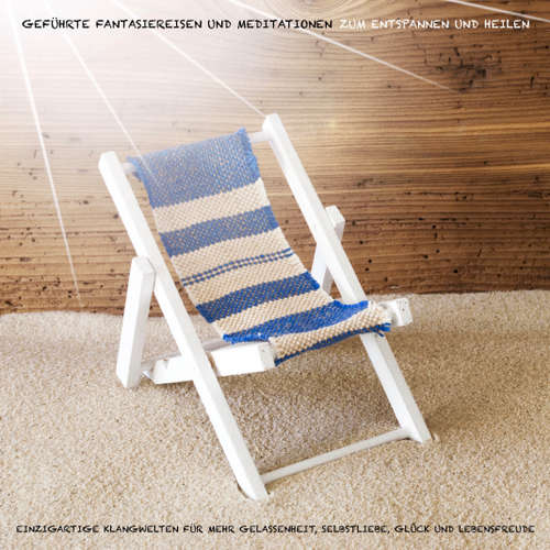 Hoerbuch Geführte Fantasiereisen und Meditationen zum Entspannen und Heilen - Patrick Lynen - Patrick Lynen
