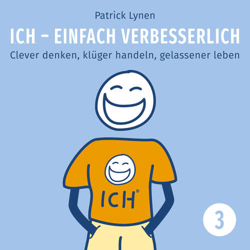 Hoerbuch ICH - einfach verbesserlich - Teil 3 - Patrick Lynen - Patrick Lynen