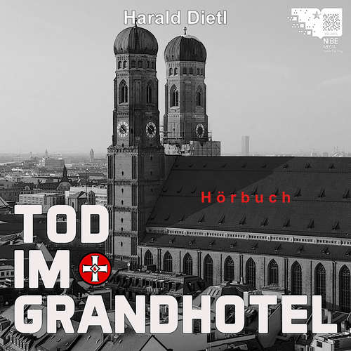 Hoerbuch Tod im Grandhotel - Harald Dietl - Diverse Lesende