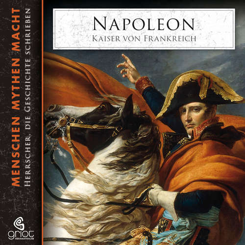 Hoerbuch Napoleon - Elke Bader - Gert Heidenreich