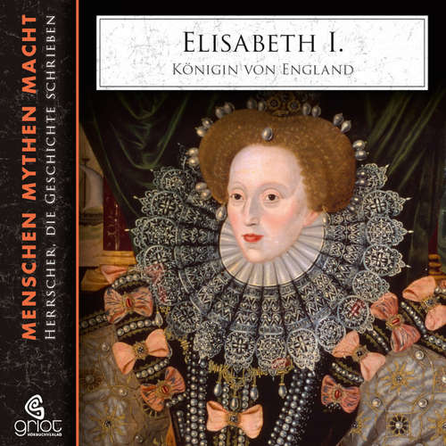 Hoerbuch Elisabeth I. - Elke Bader - Heiner Heusinger