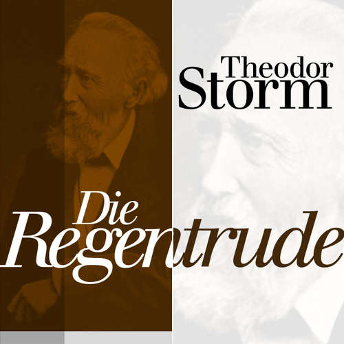 Hoerbuch Die Regentrude - Theodor Storm - Jürgen Fritsche
