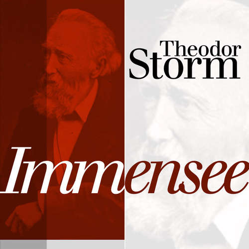 Hoerbuch Immensee - Theodor Storm - Jürgen Fritsche