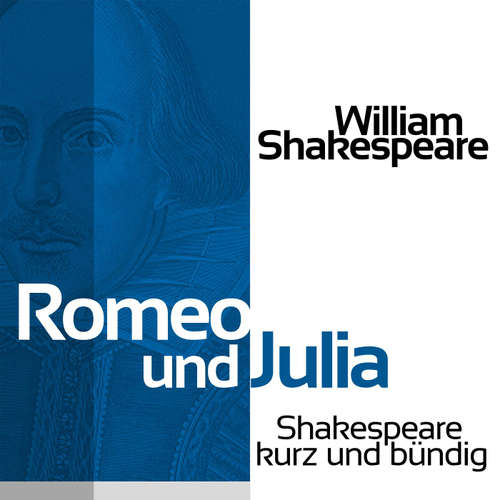 Hoerbuch Romeo und Julia - William Shakespeare - Jürgen Fritsche