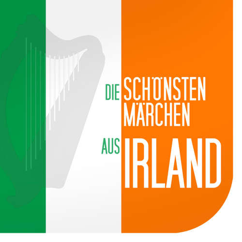 Hoerbuch Die schönsten Märchen aus Irland - Gebrüder Grimm - Jürgen Fritsche