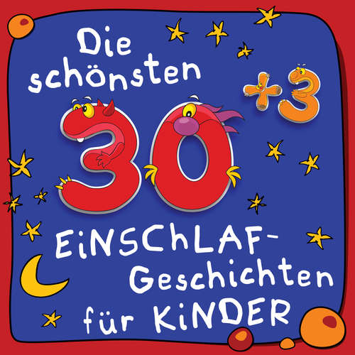 Hoerbuch 30plus3 Einschlaf-Geschichten - Anonymus - Fritsche,Jürgen