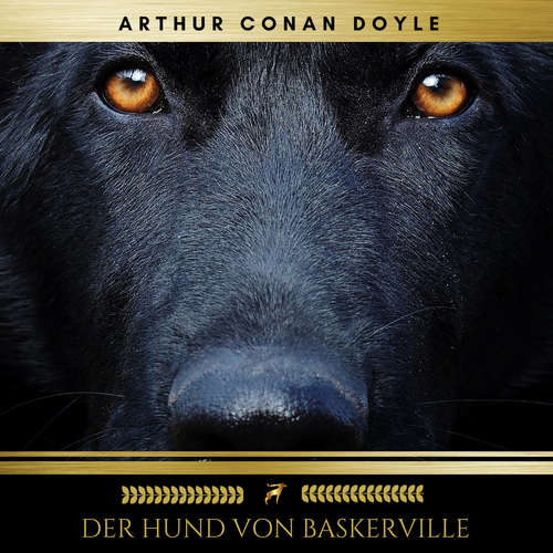 Hoerbuch Der Hund von Baskerville - Arthur Conan Doyle - Joachim Speidel