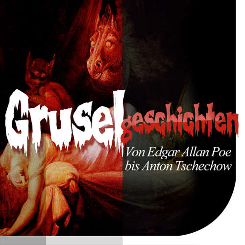 Hoerbuch Gruselgeschichten - Edgar Allan Poe - Jürgen Fritsche