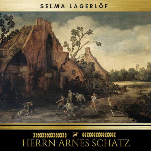 Hoerbuch Herrn Arnes Schatz - Selma Lagerlöf - Joachim Speidel
