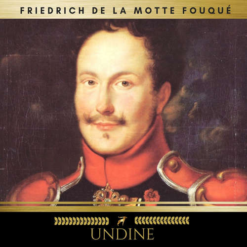 Hoerbuch Undine - Friedrich Motte de la Fouqué - Joachim Speidel