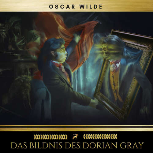 Hoerbuch Das Bildnis des Dorian Gray - Oscar Wilde - Max Günthör