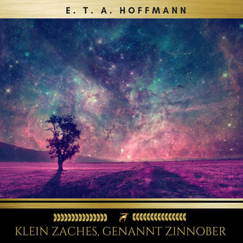 Hoerbuch Klein Zaches, genannt Zinnober - E. T. A. Hoffmann - Joachim Speidel