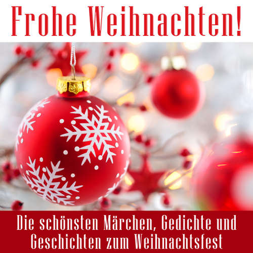 Hoerbuch Frohe Weihnachten! - Anonymus - Fritsche,Jürgen