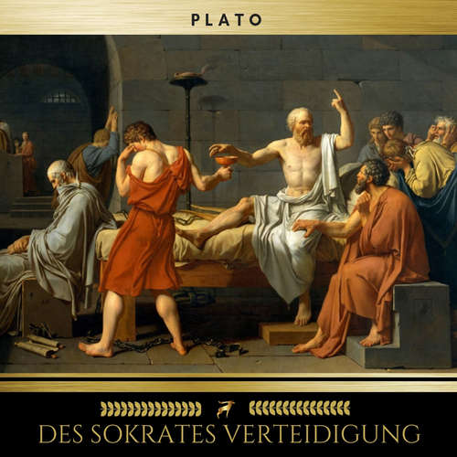 Hoerbuch Des Sokrates Verteidigung - Plato - Andreas Wolff