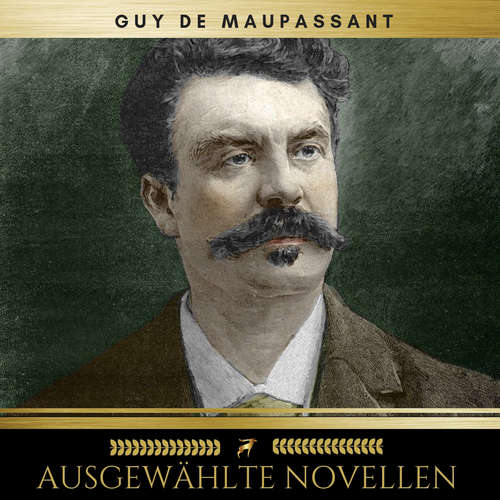 Hoerbuch Ausgewählte Novellen - Guy De Maupassant - Stephanie Koop