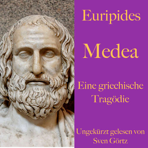 Hoerbuch Euripides: Medea - Euripides - Sven Görtz