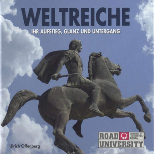 Hoerbuch Weltreiche - Ulrich Offenberg - Andreas Wilde