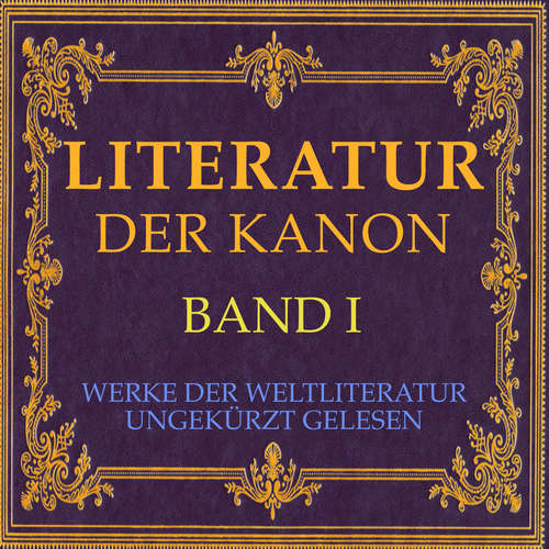 Hoerbuch Literatur: Der Kanon - Gustav Schwab - Jürgen Fritsche