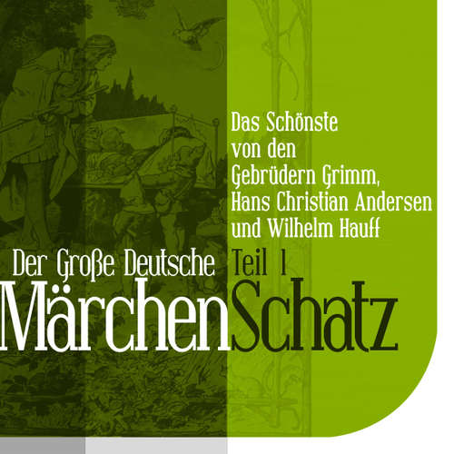 Hoerbuch Der Große Deutsche Märchen Schatz - Wilhelm Hauff - Jürgen Fritsche
