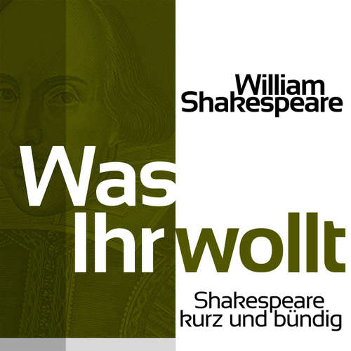 Hoerbuch Was Ihr wollt - William Shakespeare - Jürgen Fritsche