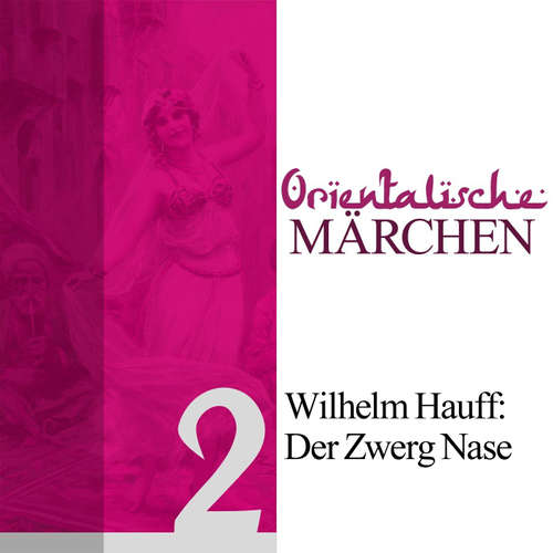 Hoerbuch Der Zwerg Nase - Wilhelm Hauff - Jürgen Fritsche