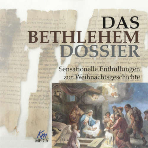 Hoerbuch Das Bethlehem Dossier - Werner Münchow - Peter Groeger