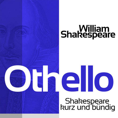 Hoerbuch Othello - William Shakespeare - Jürgen Fritsche