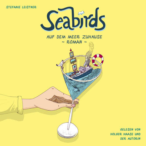Hoerbuch Seabirds - Stefanie Leistner - Holger Haase