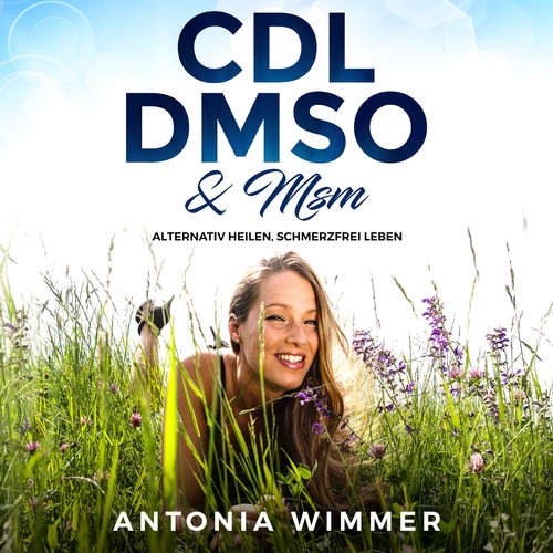 Hoerbuch Cdl, Dmso & Msm - Antonia Wimmer - Sumara