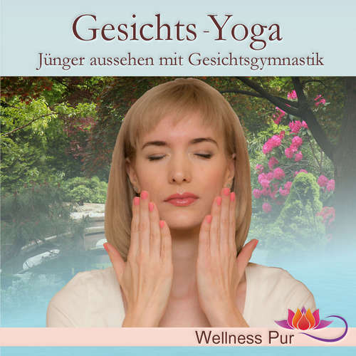 Hoerbuch Gesichts - Yoga - Volker Hoffmann - Irina Scholz