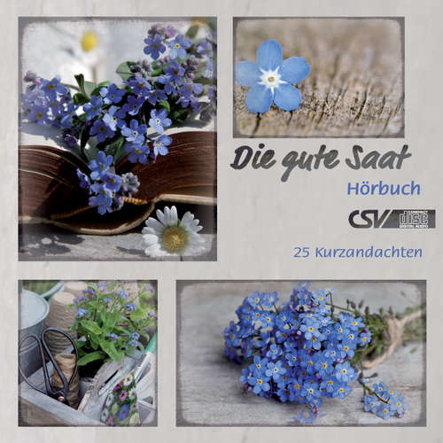 Hoerbuch Die gute Saat - Various Artists - Daniel Kopp
