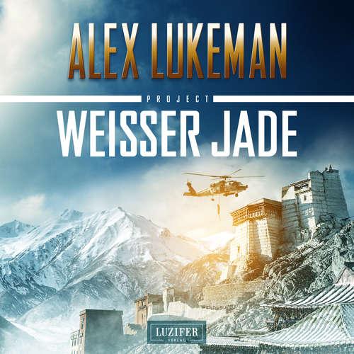 Hoerbuch Weisser Jade (Project 1) - Alex Lukeman - Michael Schrodt