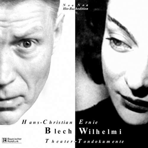 Hoerbuch Theater-Tondokumente - Georg Büchner - Ernie Wilhelmi