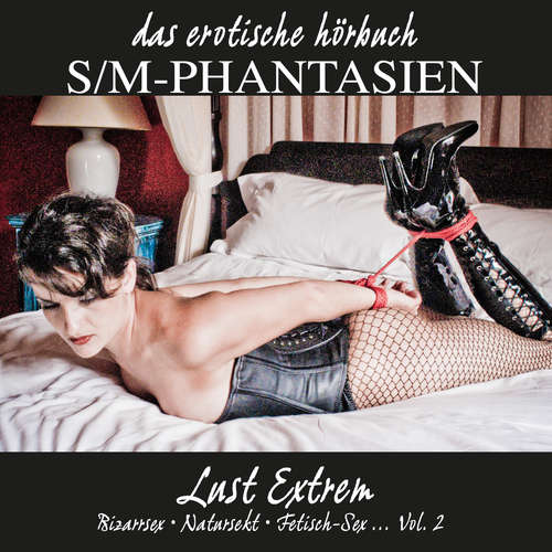 Hoerbuch S/M-Phantasien: Lust Extrem - Vol. 2 - Diane Bertini - Lilly Rose