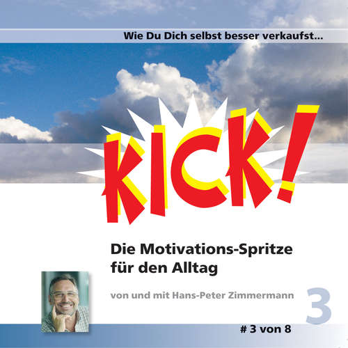 Hoerbuch Wie Du Dich selbst besser verkaufst - Hans-Peter Zimmermann - Hans-Peter Zimmermann