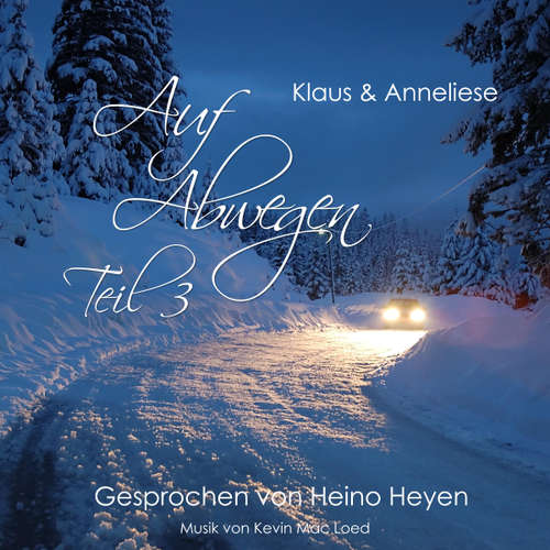 Hoerbuch Auf Abwegen - Teil 3 -  - Heino Heyen