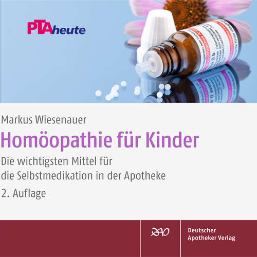 Hoerbuch Homöopathie für Kinder - Markus Wiesenauer - Markus Wiesenauer