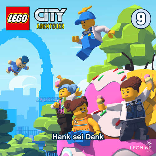 Hoerbuch Folge 41: Hank sei Dank -  - Christian Stark
