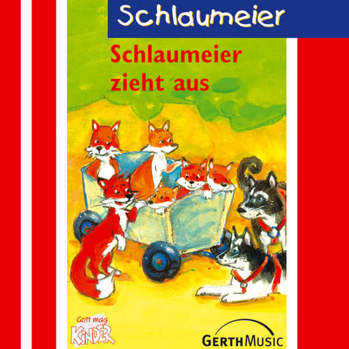 Hoerbuch 08: Schlaumeier zieht aus - Lisa Fuchs - Martina Staat