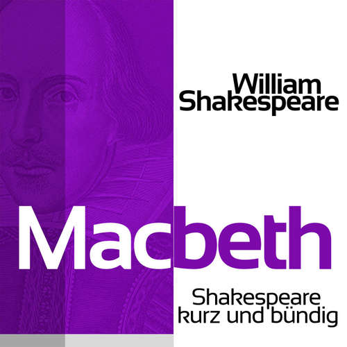 Hoerbuch Macbeth - William Shakespeare - Jürgen Fritsche