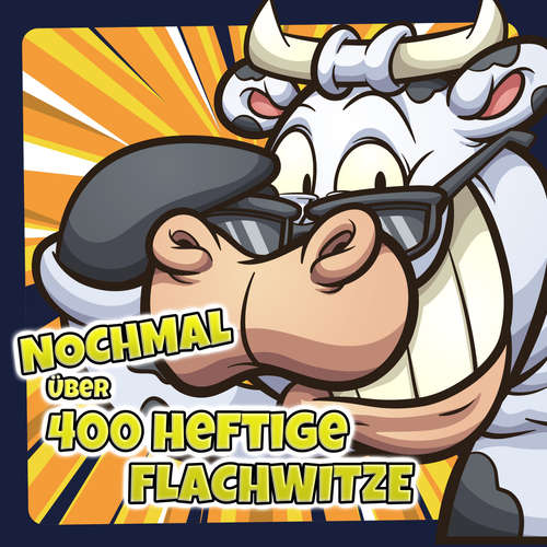 Hoerbuch Nochmal über 400 heftige Flachwitze - Der Spassdigga, - Der Spassdigga,