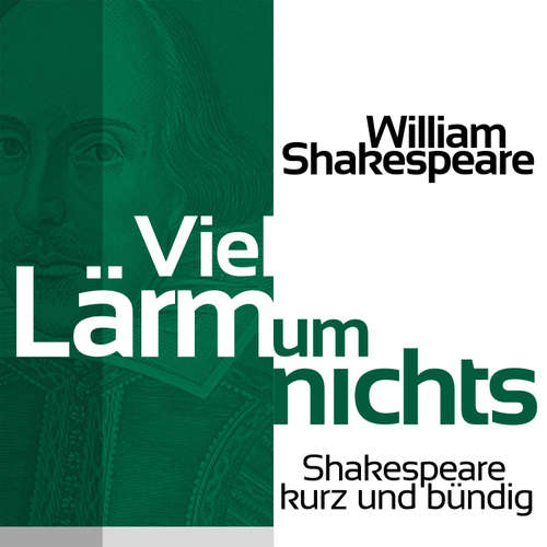 Hoerbuch Viel Lärm um nichts - William Shakespeare - Jürgen Fritsche