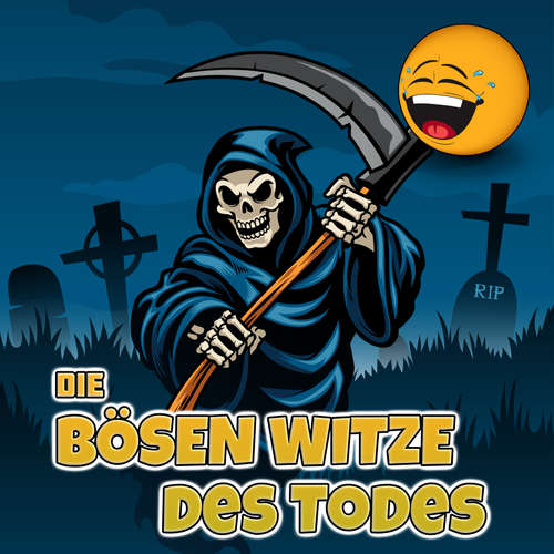 Hoerbuch Die Bösen Witze des Todes - Der Spassdigga, - Der Spassdigga,