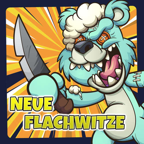 Hoerbuch Neue Flachwitze - Der Spassdigga, - Der Spassdigga,