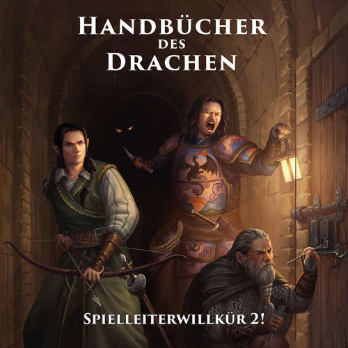 Hoerbuch Handbücher des Drachen - Ulisses Spiele - Heinz Featherly
