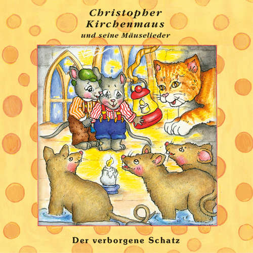 Hoerbuch 23: Der verborgene Schatz - Ruthild Wilson - Rainer Bärensprung