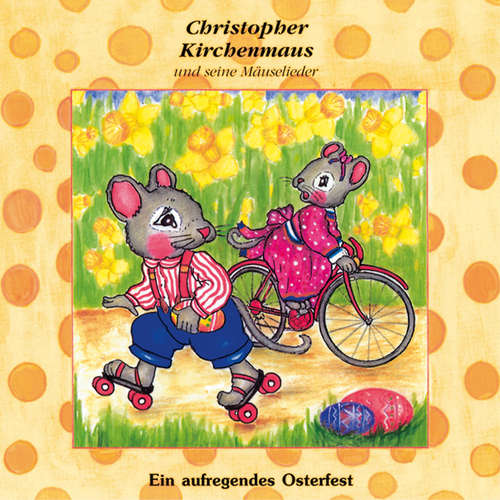 Hoerbuch 19: Ein aufregendes Osterfest - Ruthild Wilson - Rainer Bärensprung